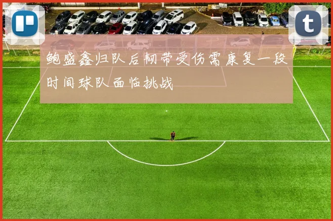 鲍盛鑫归队后韧带受伤需康复一段时间球队面临挑战