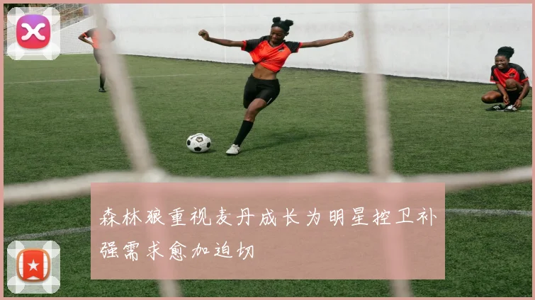 森林狼重视麦丹成长为明星控卫补强需求愈加迫切